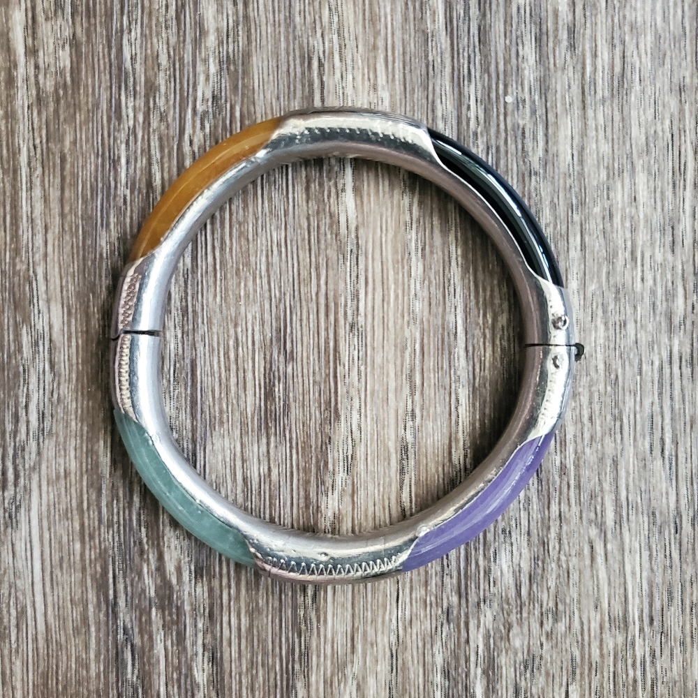 Sterling & Stone Bangle Braclet